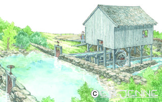 ERJ-wh-'Melendey mill'